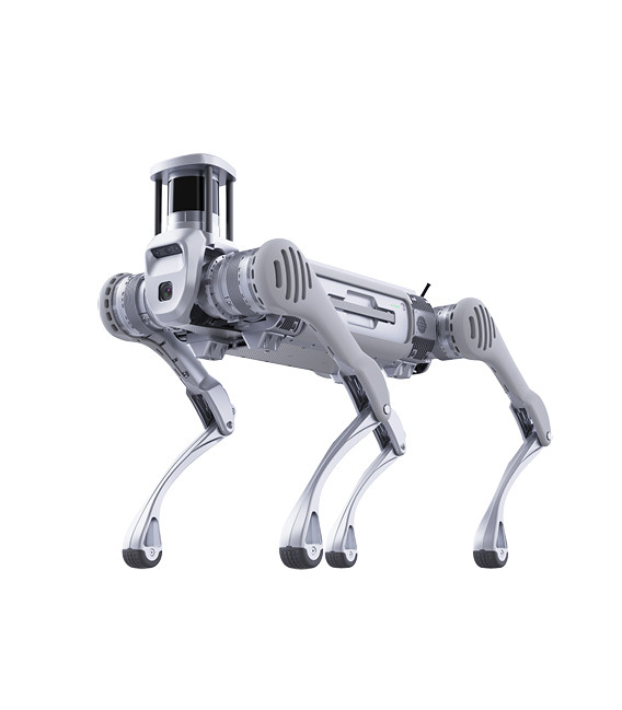 B2 Quadruped robot 