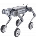 B2-W Wheeled Quadruped robot 